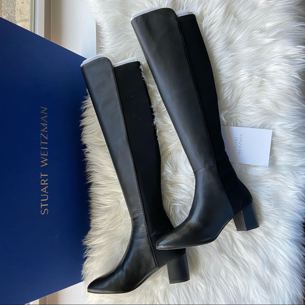 ***SOLD*** NIB Stuart Weitzman OTK Boots - 6.5